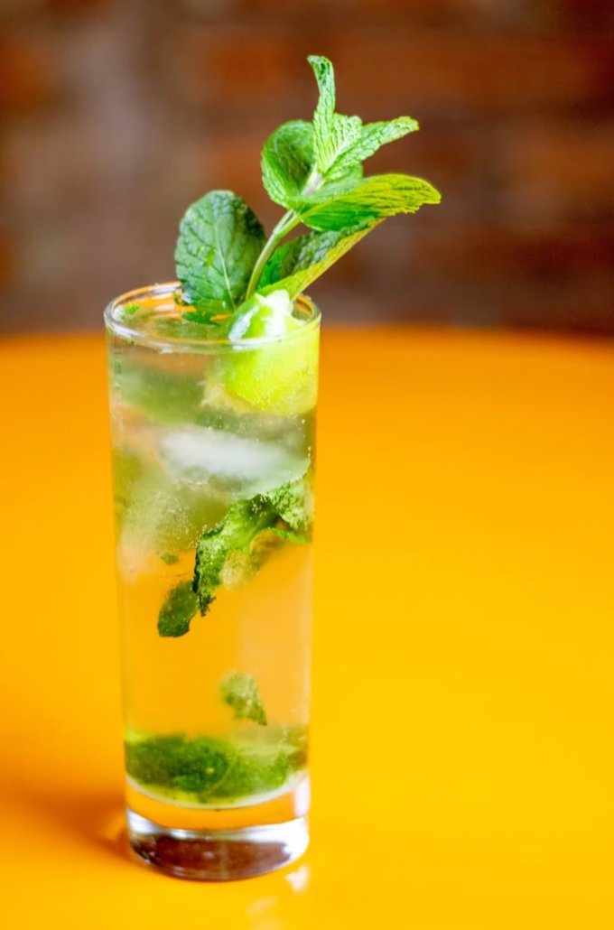 Benefits of Mint Tea - Mosi Tea