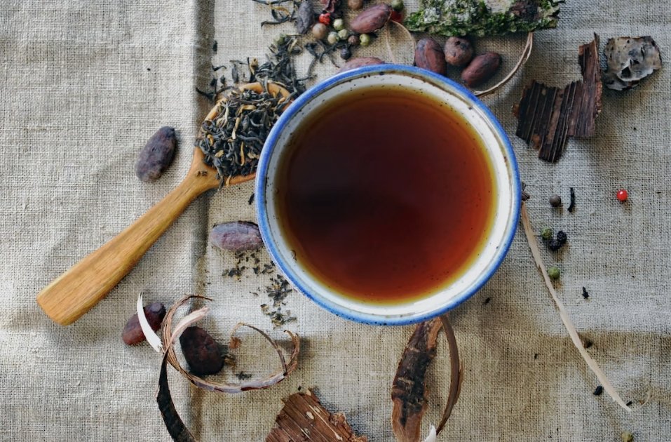 Best Teas To Fight Colds - Mosi Tea