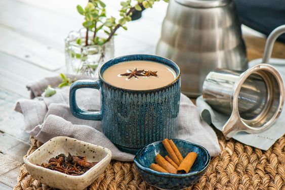 Everest Oolong Cinnamon Spice Charm - Mosi Tea