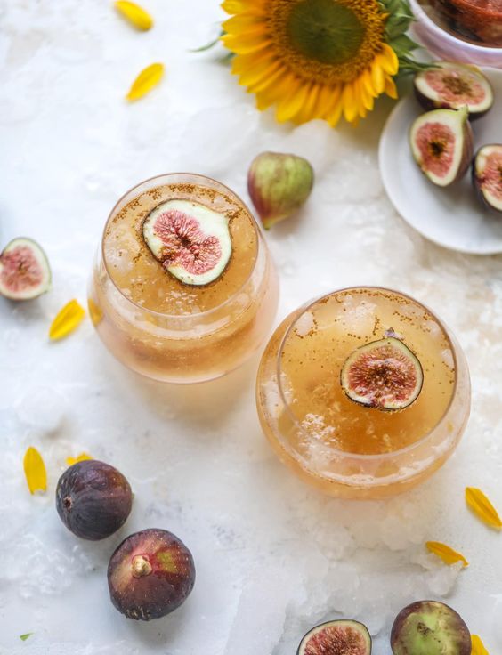 Maple Fig Chamomile Elixir - Mosi Tea