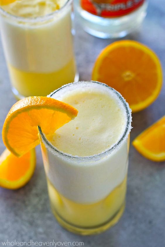 Orange Spice Citrus Chill Infusion - Mosi Tea