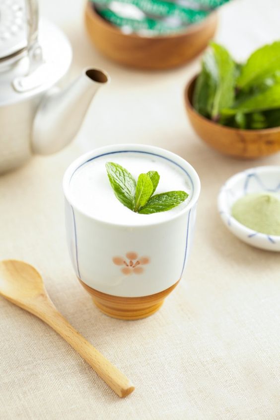 Orange Spice Latte - Mosi Tea