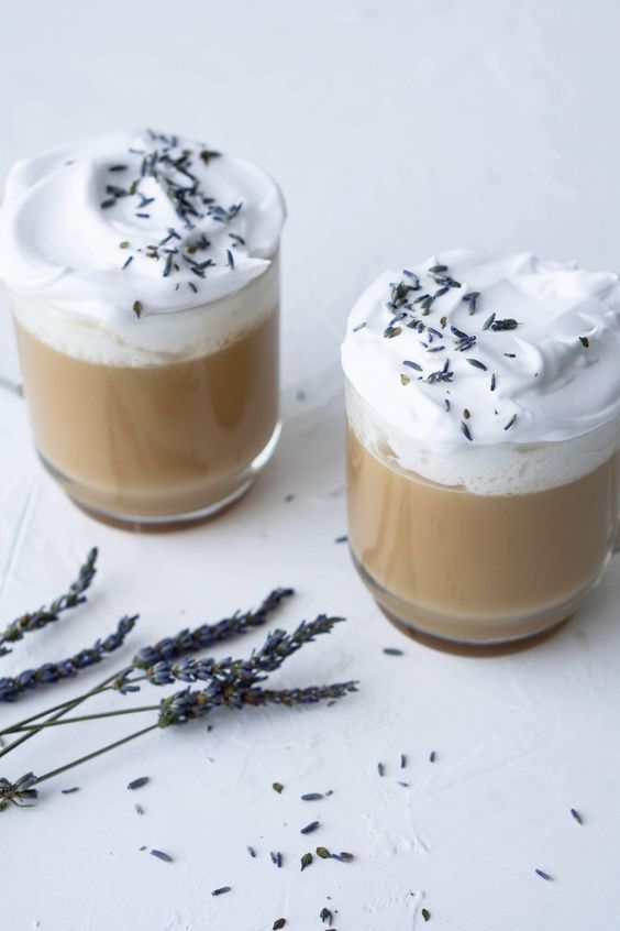 Rooibos Lavender Berry Frost Tea - Mosi Tea