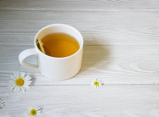 What is Chamomile Tea? - Mosi Tea
