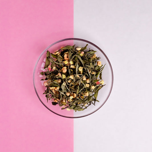 Limited Release: White Peach - Mosi Tea