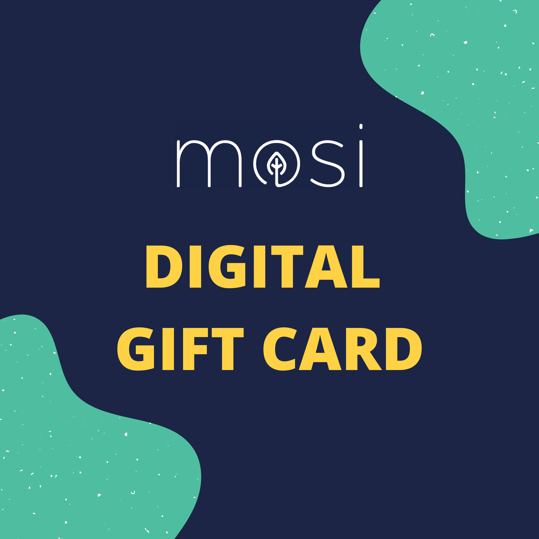 Mosi Tea Gift Card - Mosi Tea