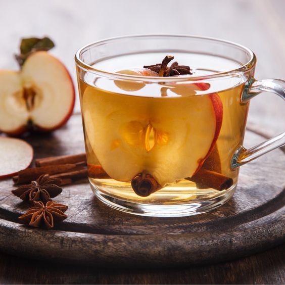 Apple Chamomile Fruit Tea - Mosi Tea