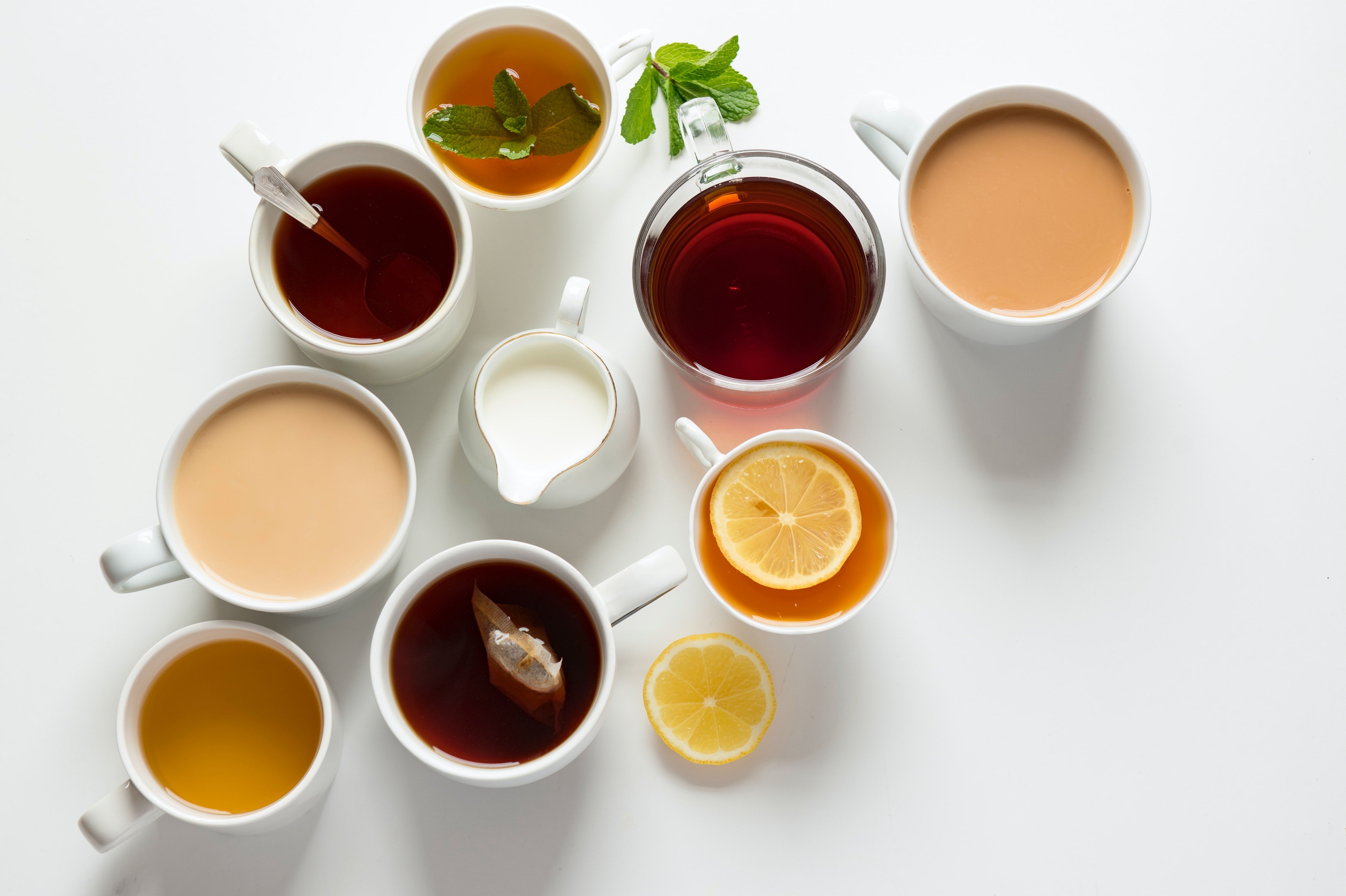 Best Types of Tea for Energy - Mosi Tea