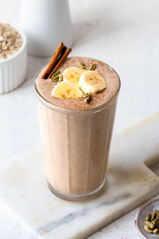 Chai Spice Smoothie Surprise - Mosi Tea