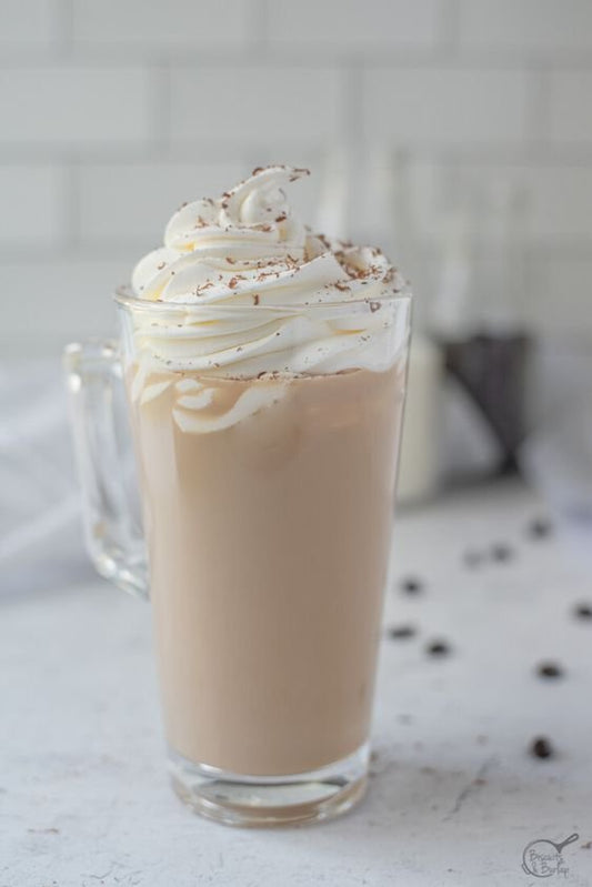 Chai Toasted White Chocolate Mocha - Mosi Tea