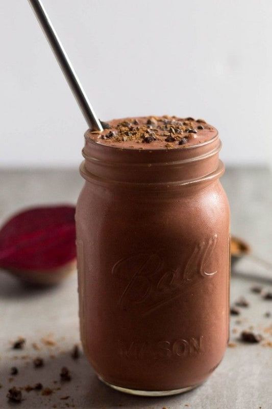 Chocolate Masala Chai Smoothie - Mosi Tea