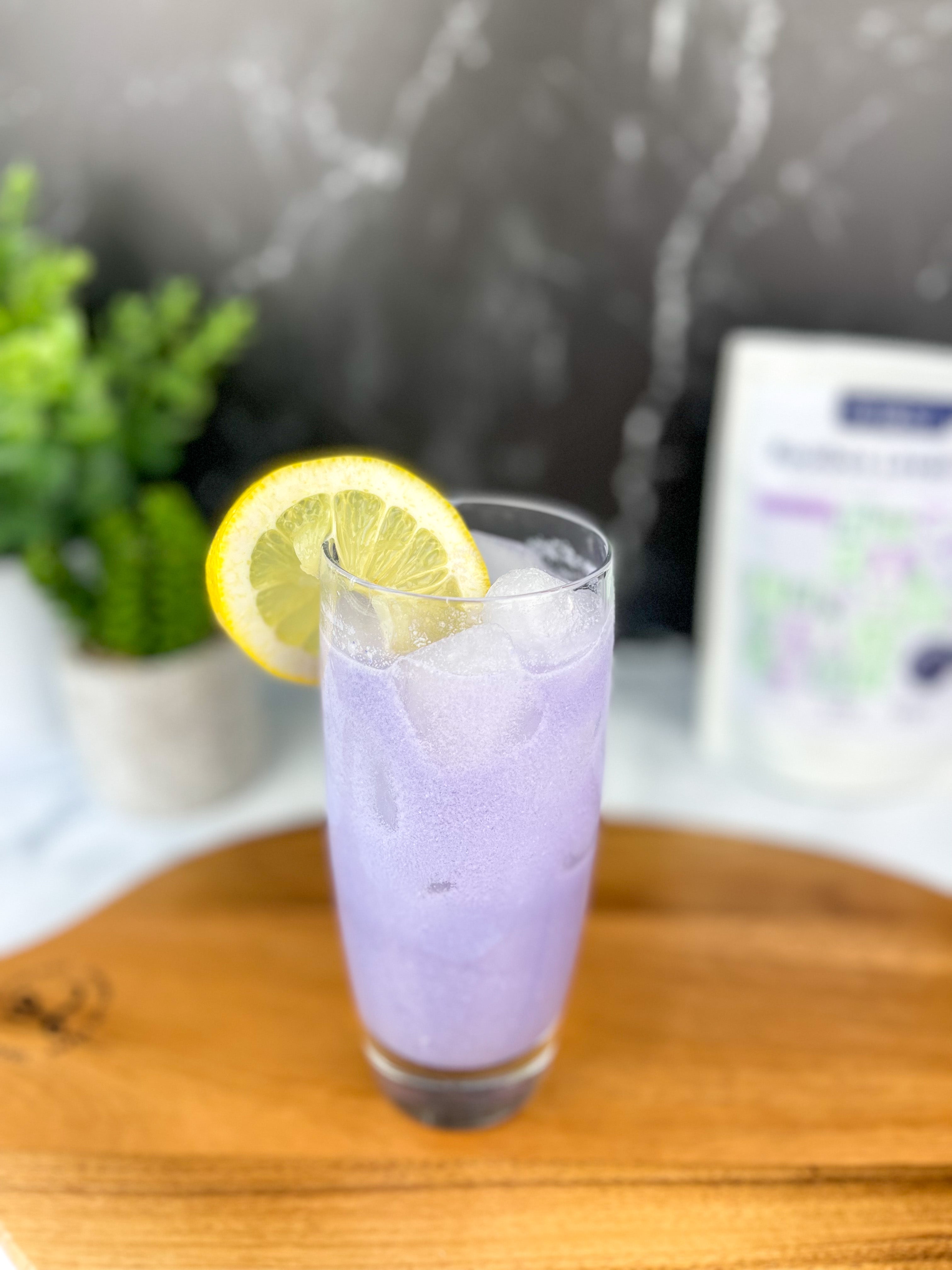 Coconut Rooibos Lavender Lemonade - Mosi Tea