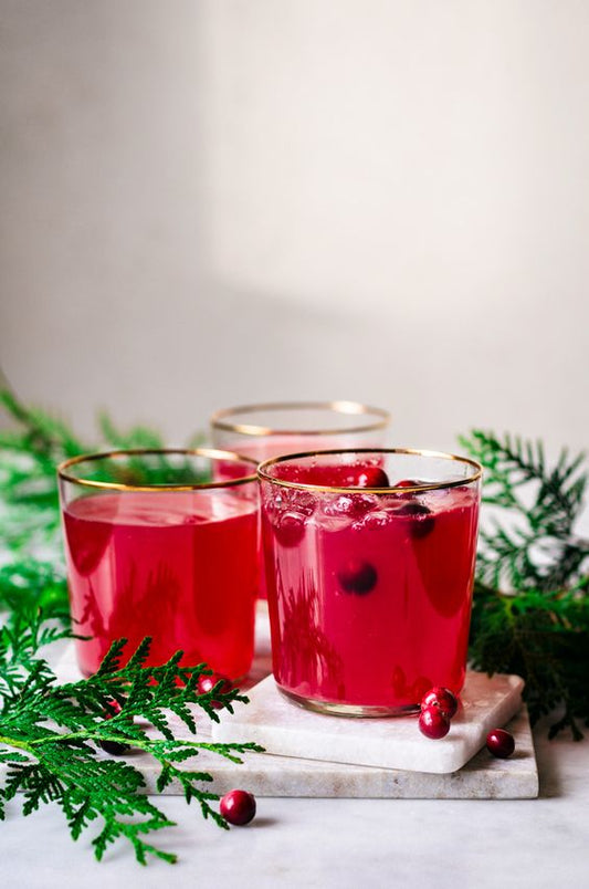 Cranberry Citrus Earl Bliss - Mosi Tea