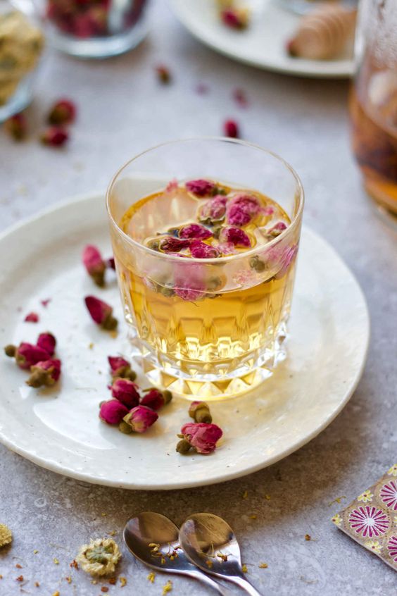 Earl Grey Blossom Breeze - Mosi Tea