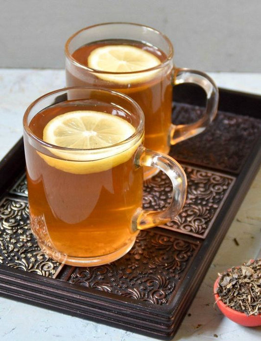 Earl Grey Hot Toddy - Mosi Tea