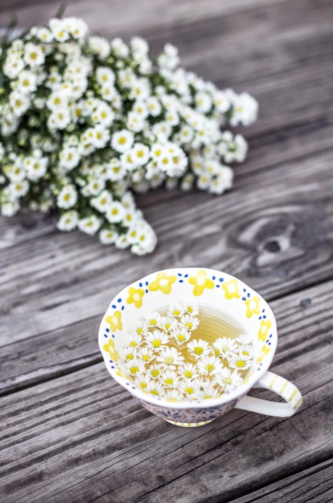 Earl Grey Lavender Lemonade - Mosi Tea