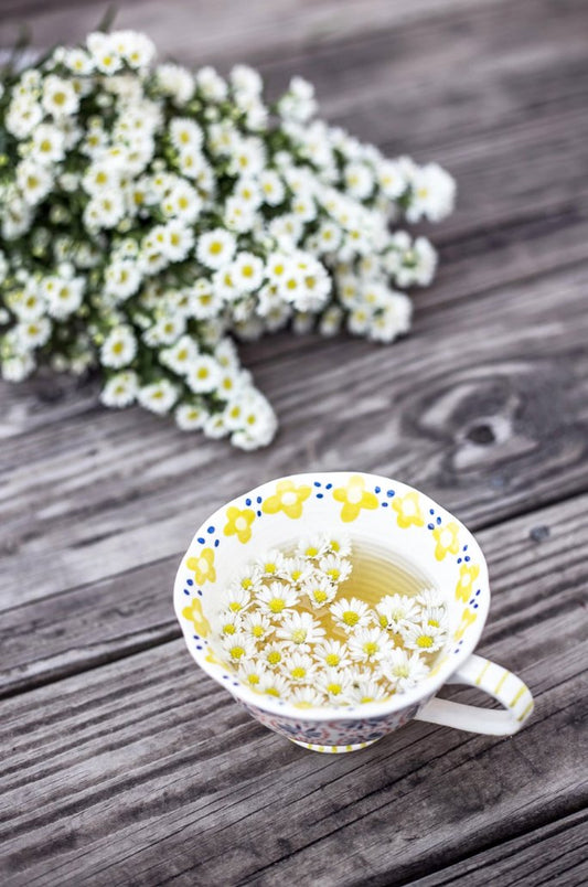 Earl Grey Lavender Lemonade - Mosi Tea