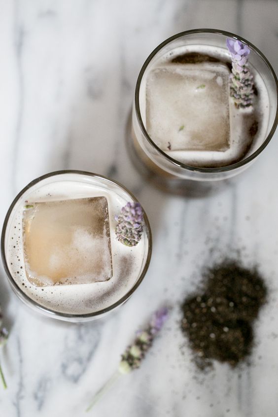 Earl Grey Tea Cocktail - Mosi Tea