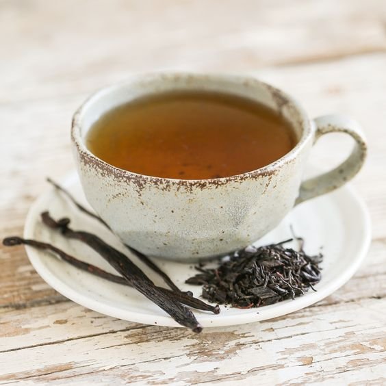 Earl Grey Tea Granita - Mosi Tea