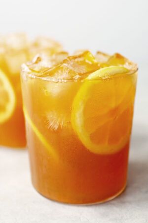 Everest Oolong Tea Lemonade - Mosi Tea