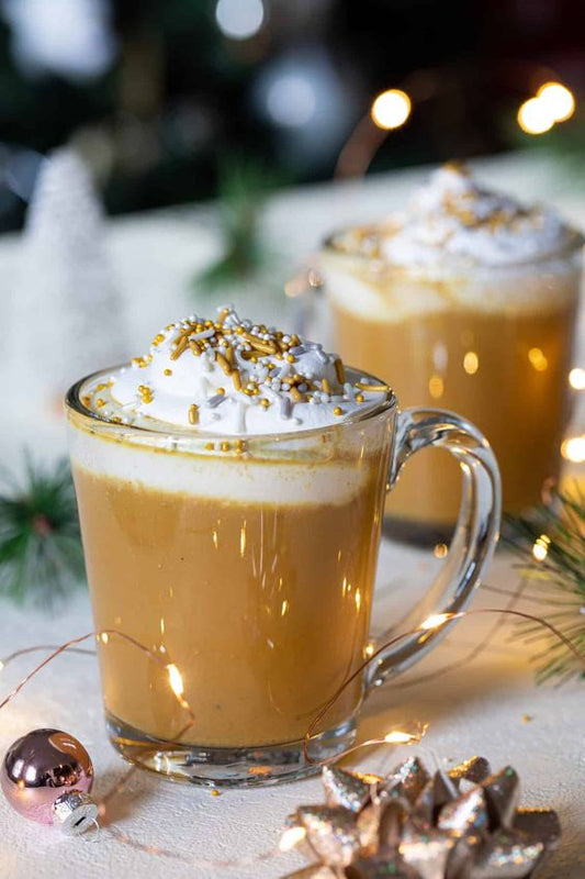 Gingerbread Chai Tea - Mosi Tea