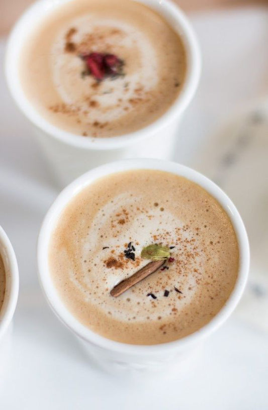 Gingerbread Masala Chai Latte - Mosi Tea