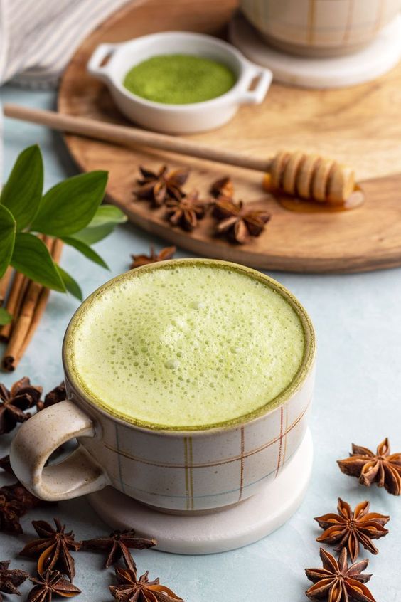Green Mint Chocolate Chai Fusion - Mosi Tea