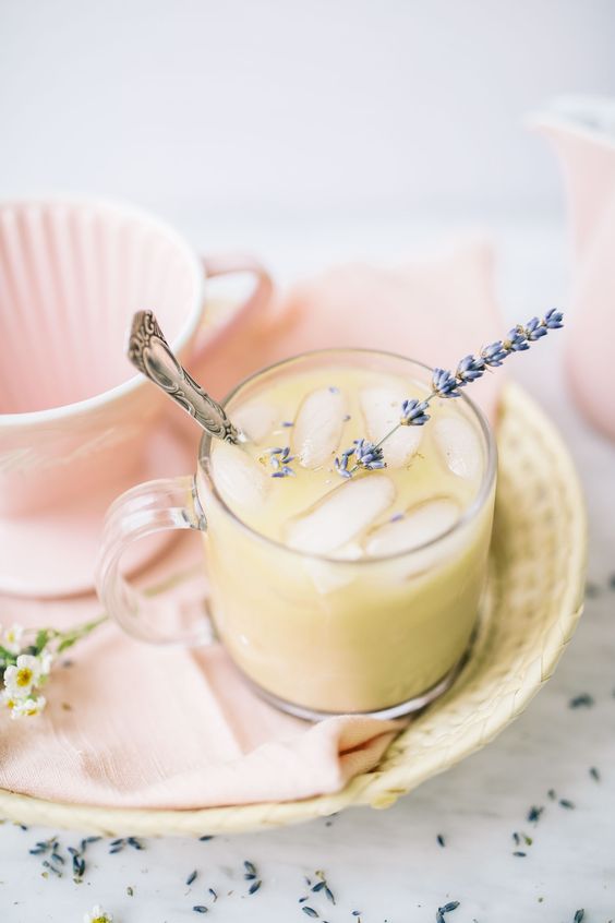 Honey Lavender Rooibos Citrus Splash - Mosi Tea