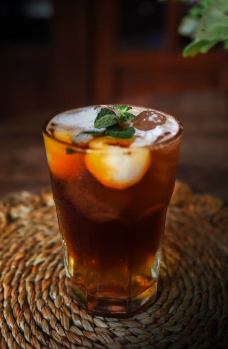 How to Make the Best Iced Tea - Mosi Tea