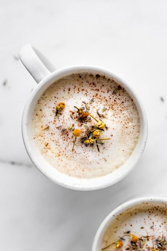 Lavender Rooibos Chai Latte - Mosi Tea