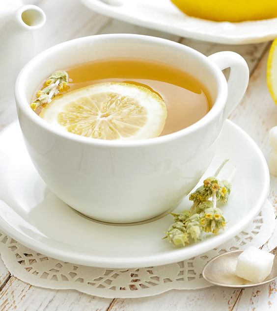 Lemon Earl Grey Fruit Tea - Mosi Tea
