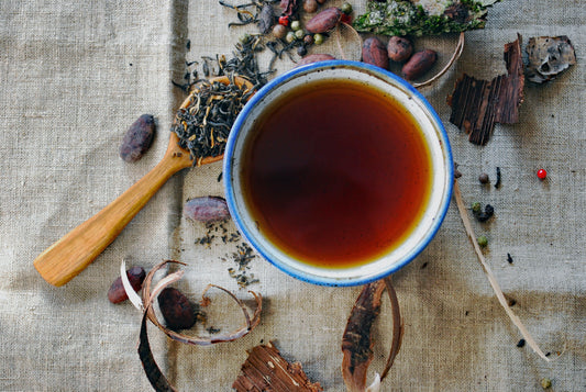 Loose Leaf Tea 101 - Mosi Tea