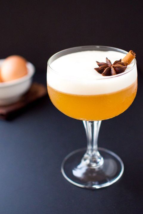 Masala Chai and Whiskey Cocktail - Mosi Tea