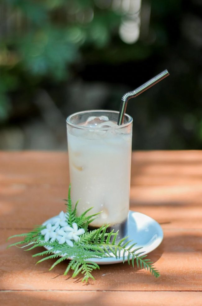 Masala Chai Coconut Cooler - Mosi Tea