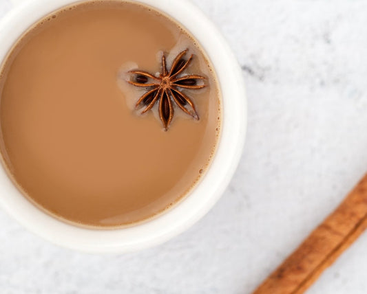 Masala Chai Spring Spice Latte - Mosi Tea