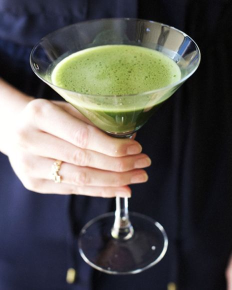 Matcha Martini - Mosi Tea