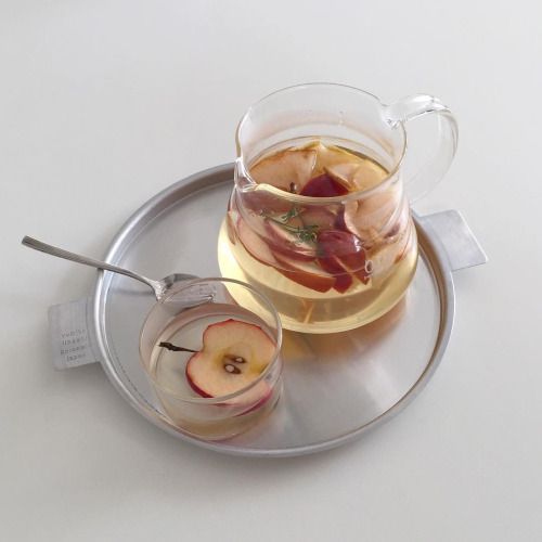 Mint Apple Fruit Tea - Mosi Tea