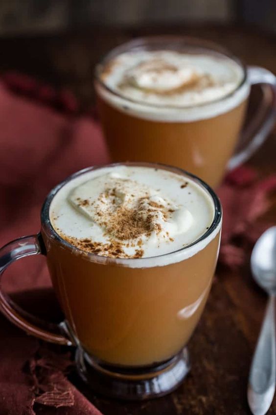 Oolong Chestnut Praline Latte - Mosi Tea