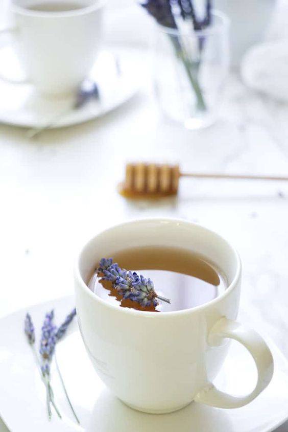 Rooibos Lavender Cinnamon Tea - Mosi Tea