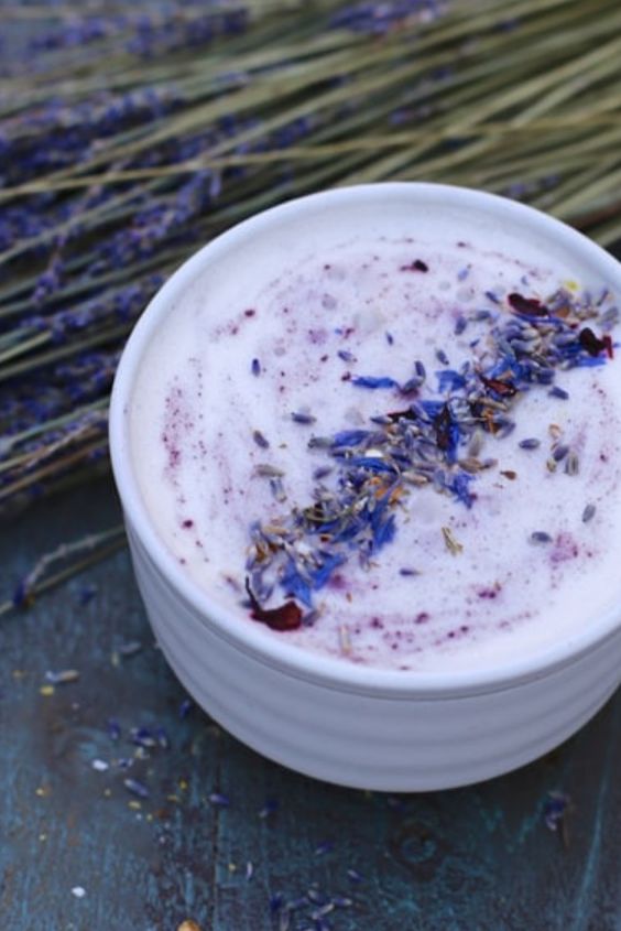 Rooibos Lavender Serene Winter Calm - Mosi Tea