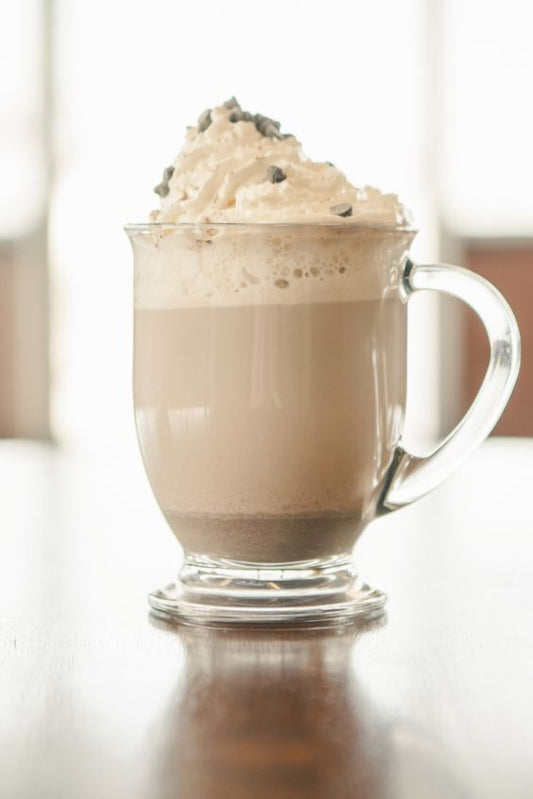 Snow Mint Chocolate - Mosi Tea