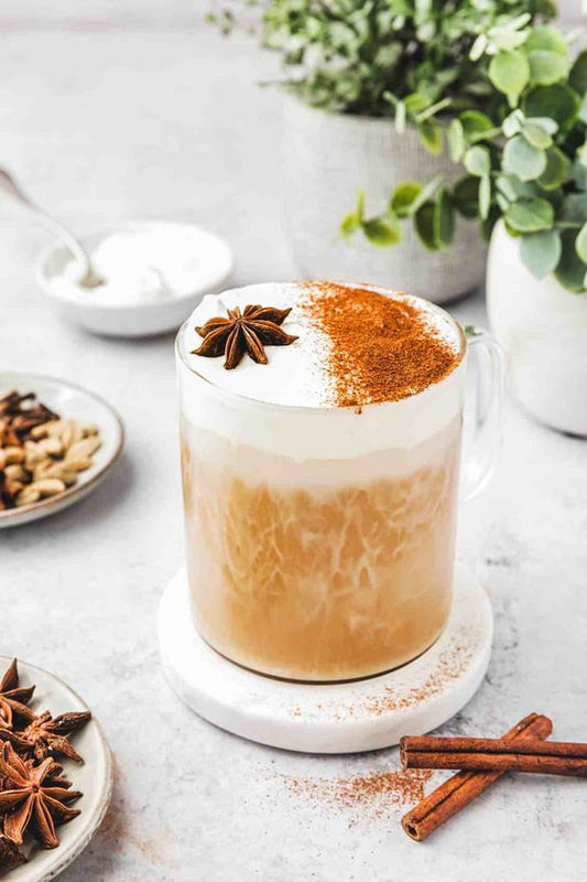 Spiced Chai Bliss - Mosi Tea