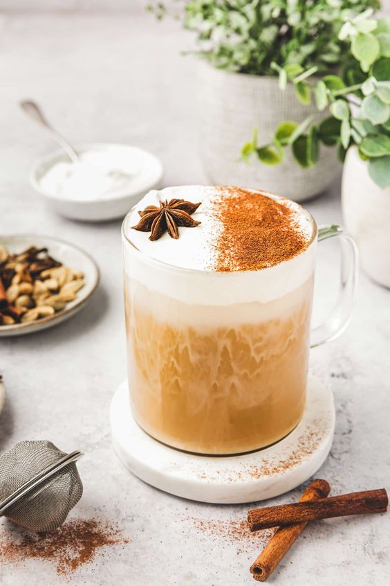 Spiced Chai Latte Twist - Mosi Tea