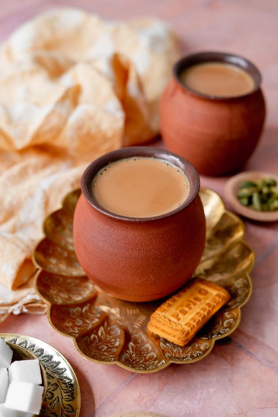 Spiced Masala Chai Delight - Mosi Tea
