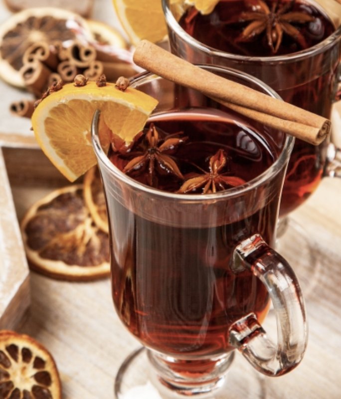 Spiced Morning Black Tea - Mosi Tea