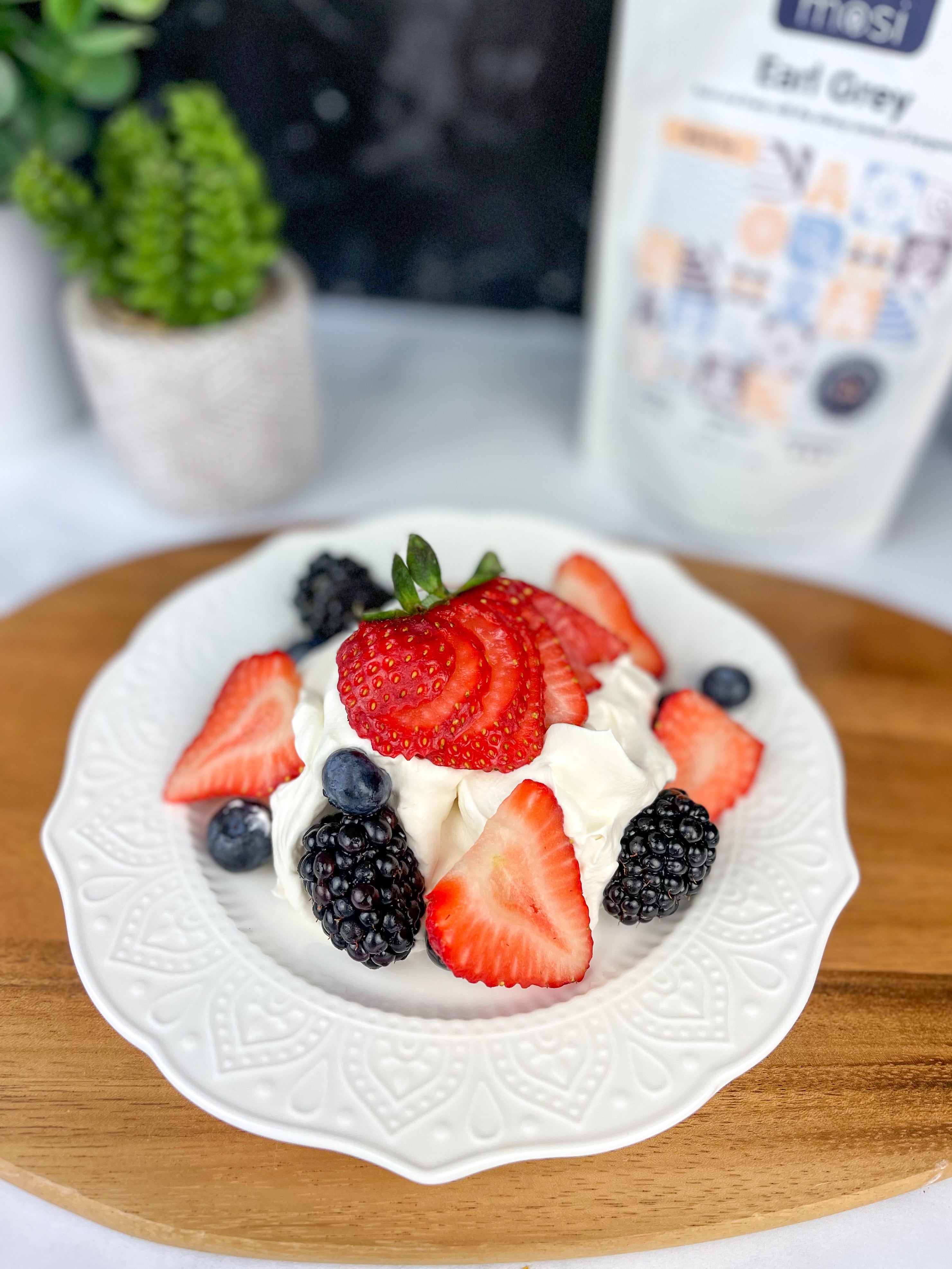 Summer Berries Earl Grey Cream - Mosi Tea