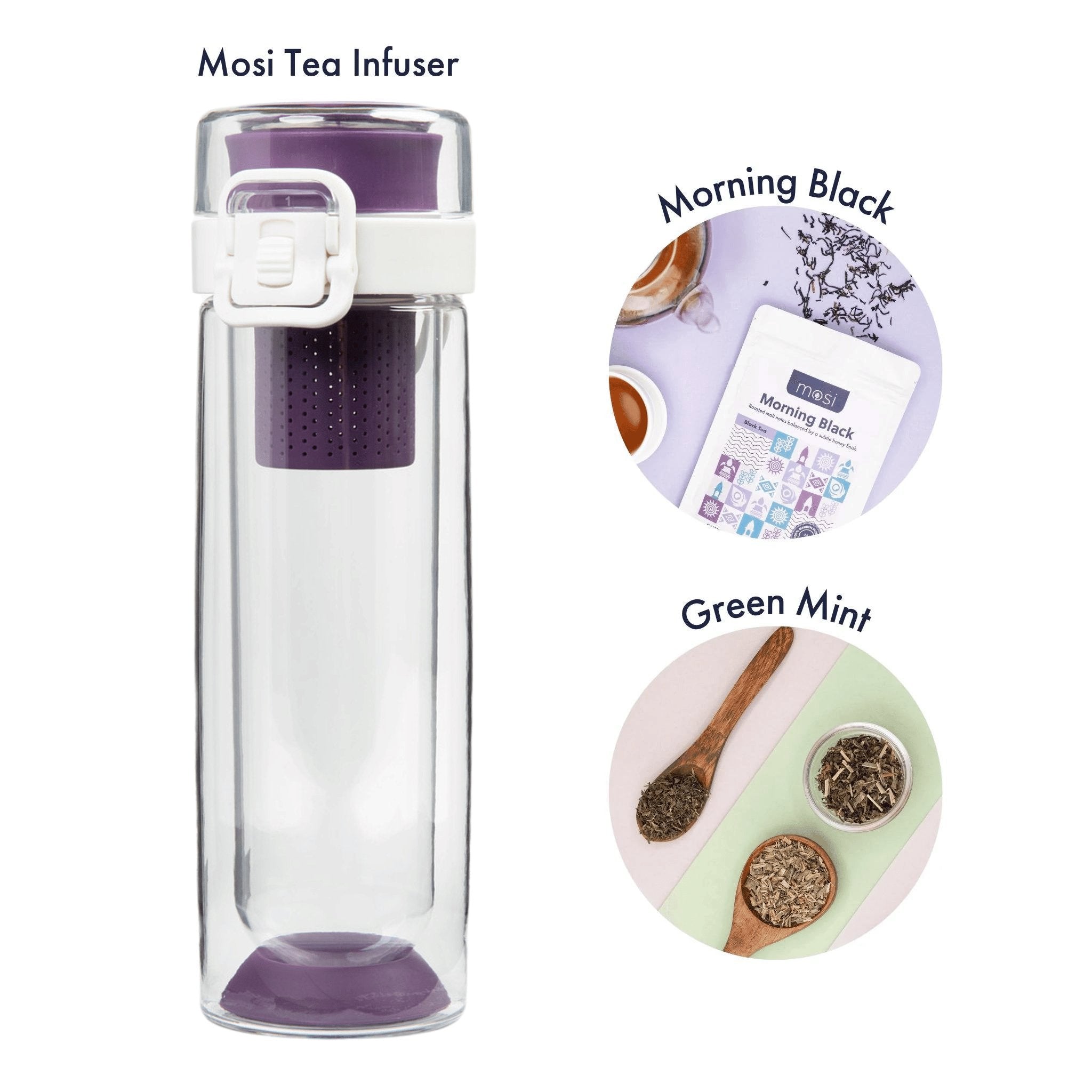 Basic Tea Starter Kit - Mosi Tea