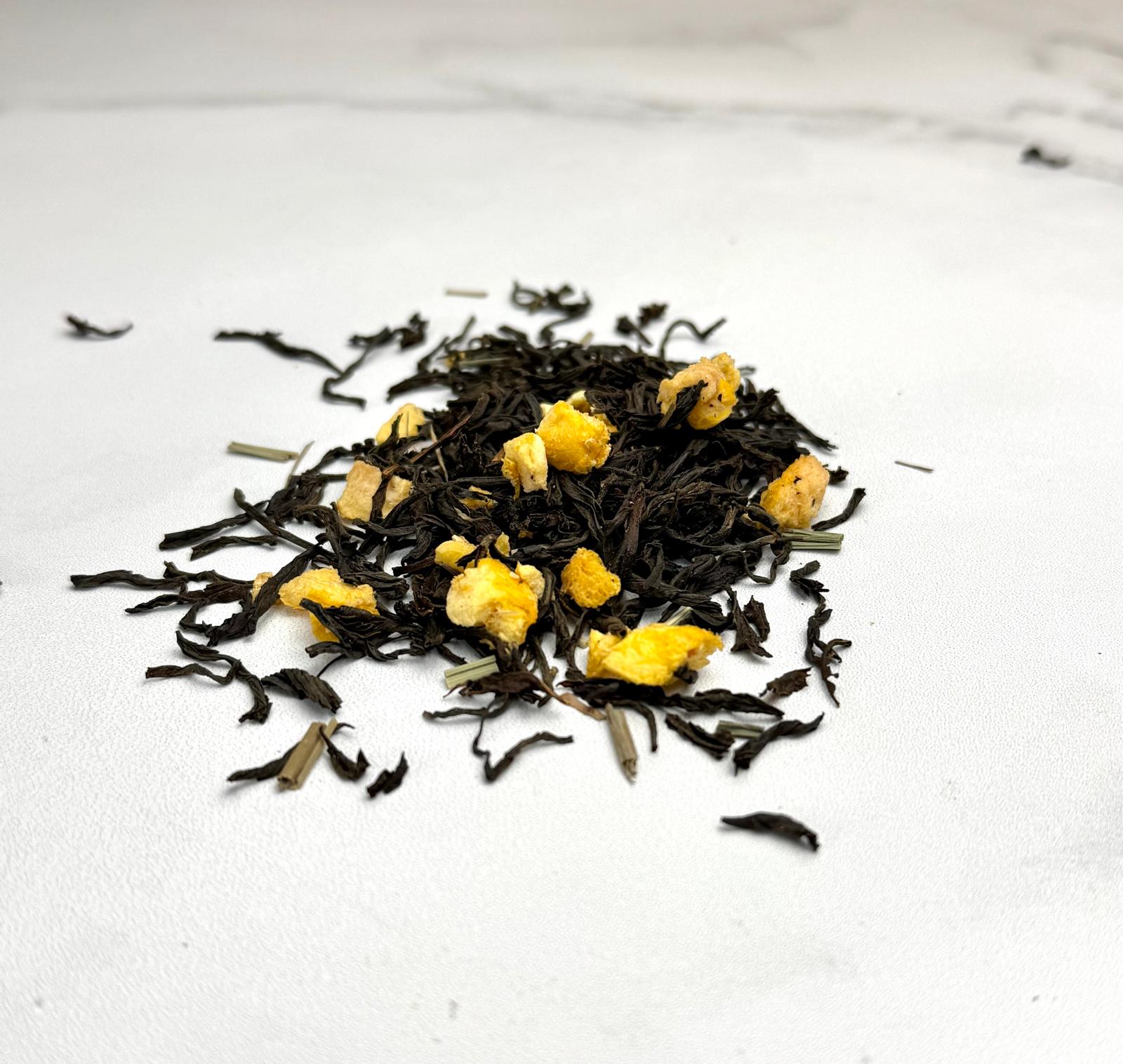 Black Peach - Mosi Tea