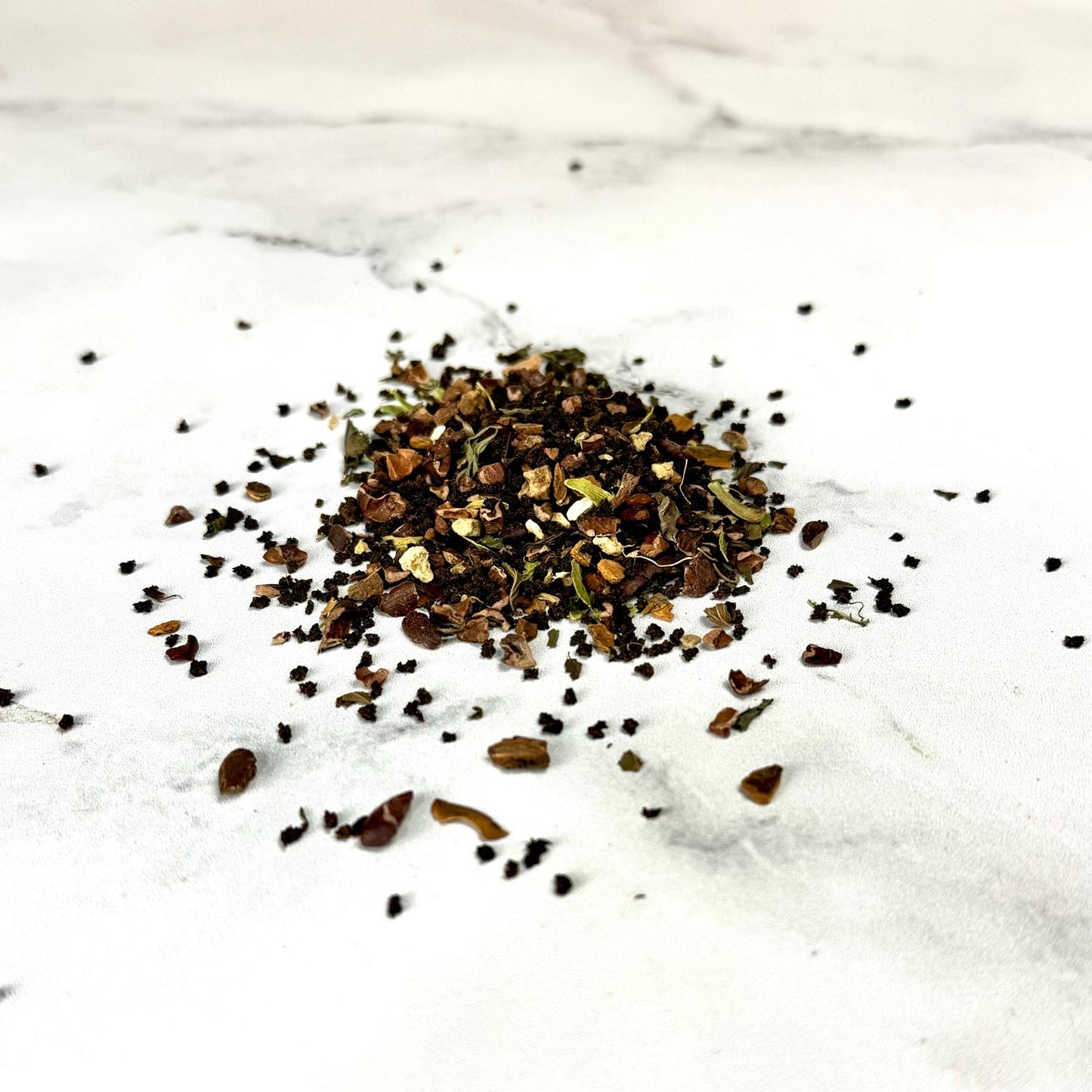 Chocolate Mint Chai - Mosi Tea
