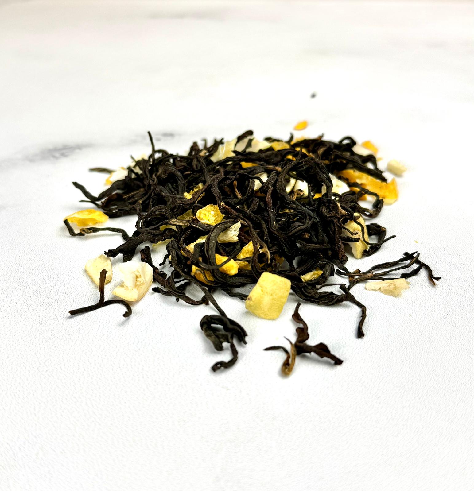 Citrus Oolong – Mosi Tea